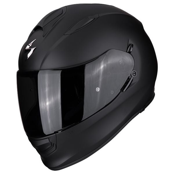 Scorpion EXO 491 Helmet - Matt Black image 0