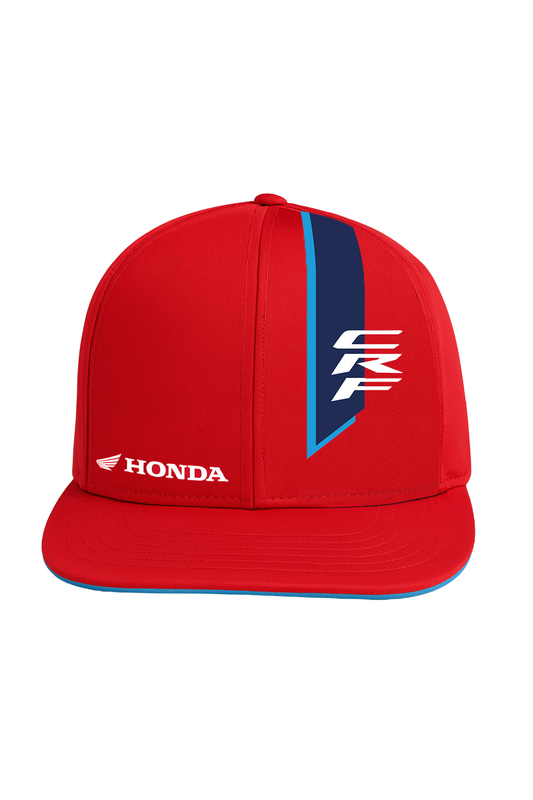 Honda Tribute CRF Snapback Cap