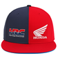 Honda Racing HRC Snapback Cap
