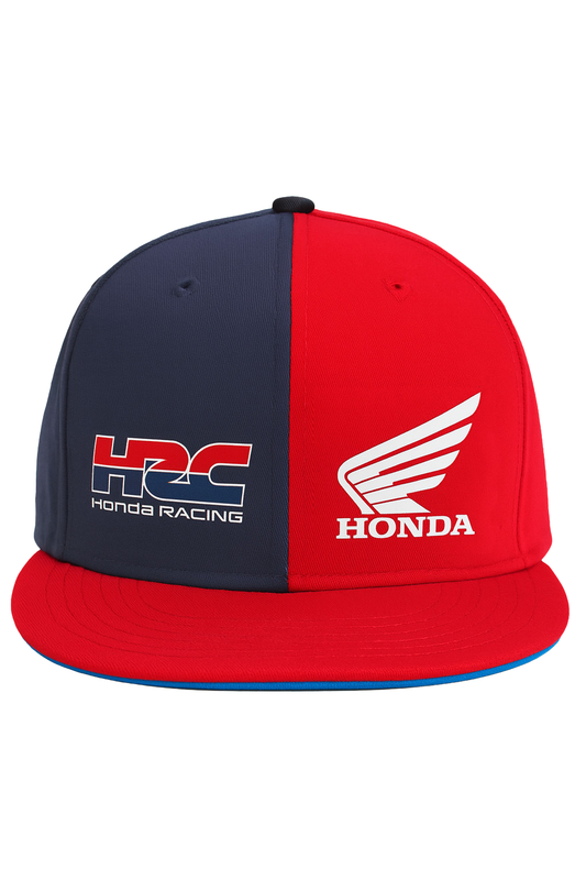 Honda Racing HRC Snapback Cap