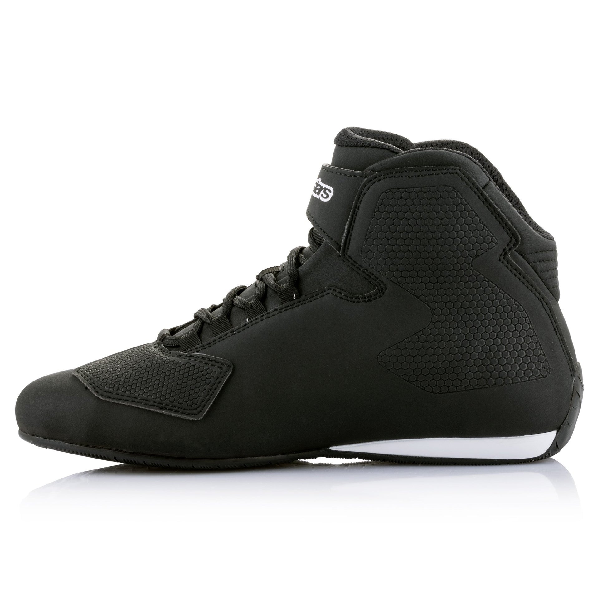 Alpinestars Sektor Riding Shoes - Black image 3
