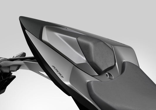 Honda CB1000 Hornet Seat Cowl - Matt Iridium Grey 08F75-MLL-D00ZB