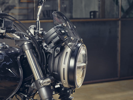 Honda GB350S Meter Visor 08R70-K0Z-J21