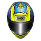 Shoei X-SPR Pro Helmet - Daijiro TC3 image 3