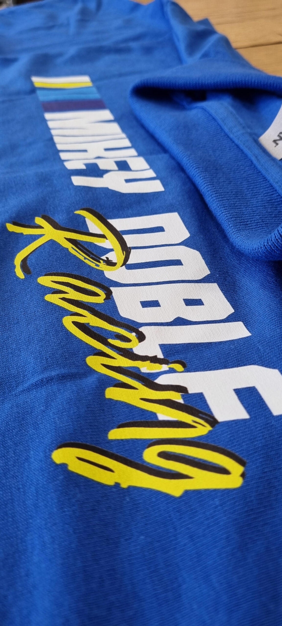 Mikey Doble Racing 88 - DryBlend Polo Shirt image 6