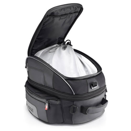 Givi XS306 Tanklock Expandable Tank Bag - Xstream Range image 4