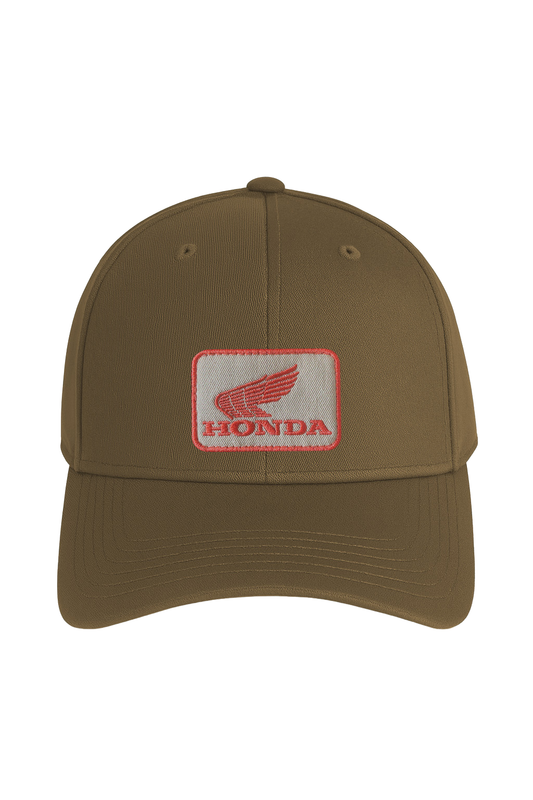Honda Heritage Patch Baseball Cap Sand