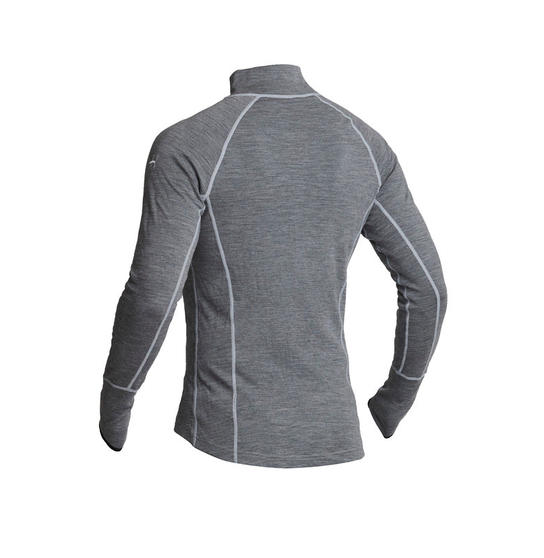 Halvarssons Sweater Polo - Grey image 2