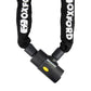 Oxford Alarm Chain 10mm - Lock 2.0M Length image 0