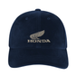 Honda Heritage Wing Baseball Cap Blue