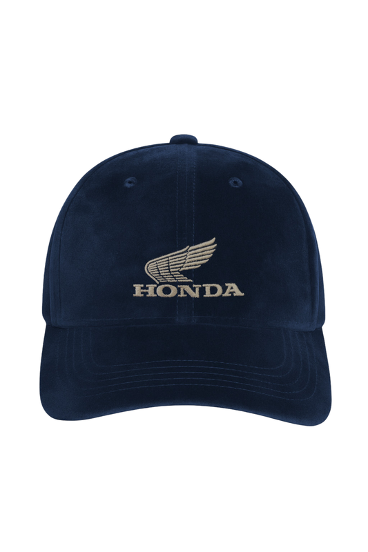 Honda Heritage Wing Baseball Cap Blue