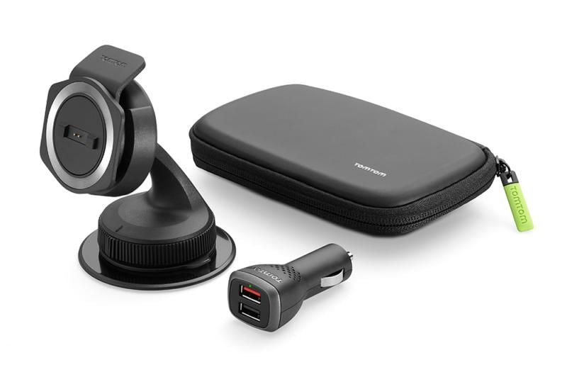 TOM TOM Rider 550 World Premium - Sat Nav image 2