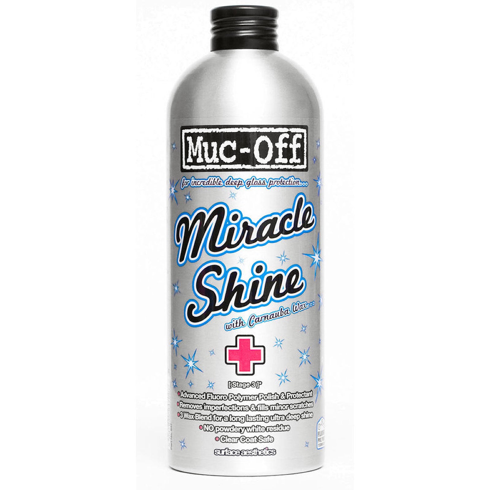 Muc-Off Miracle Shine 500ml image 0