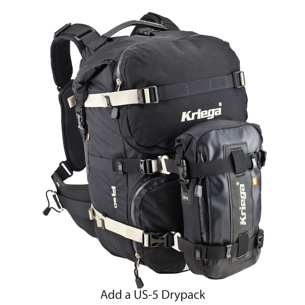 Kriega 30 Litre - Waterproof Backpack image 3