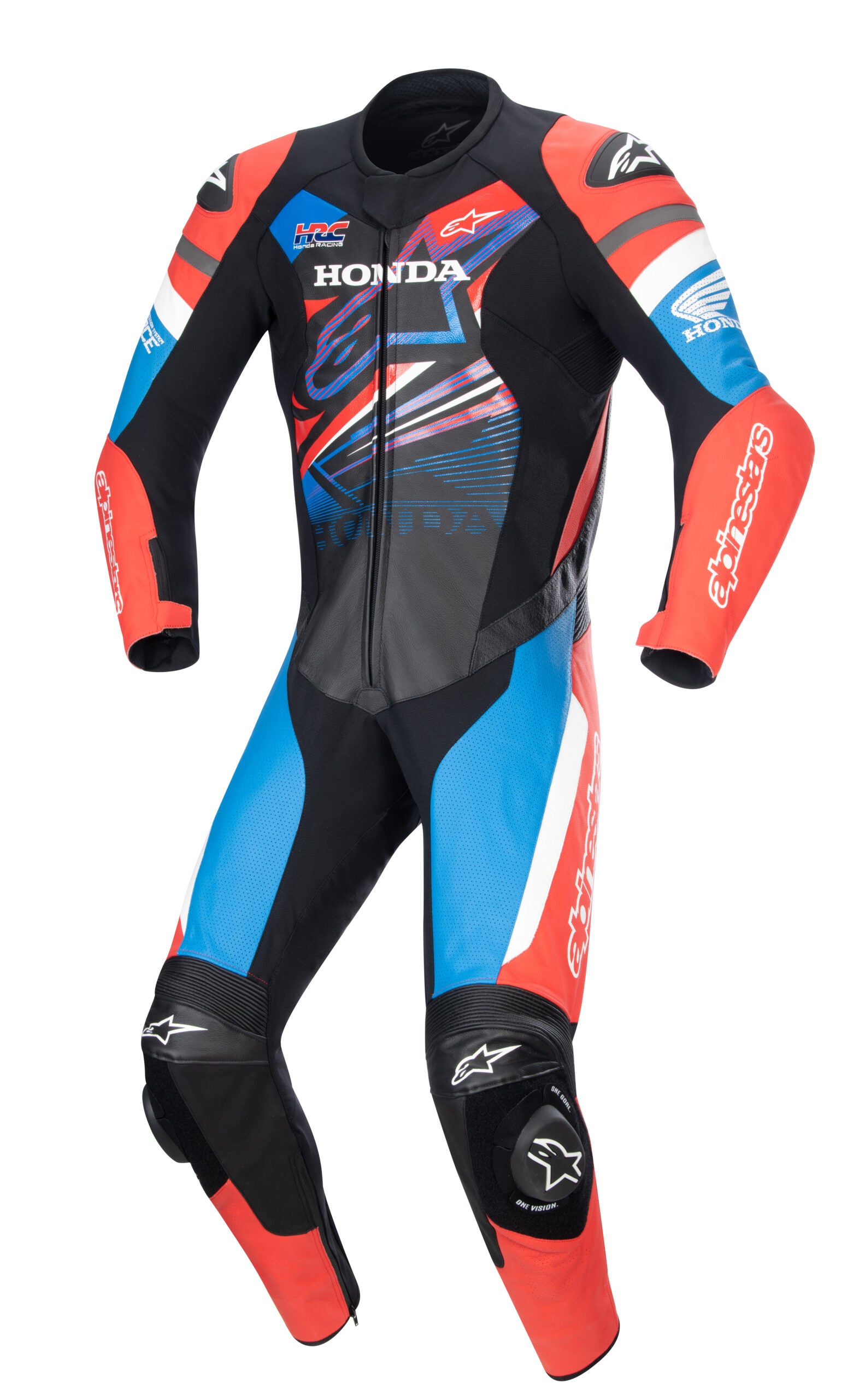 Alpinestars GP - One Piece - Leather Suit - Honda HRC (Limited