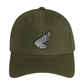 Honda Heritage Wing Baseball Cap Olive