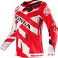 Fox MotoX Jersey - Honda Wht/Red image 1