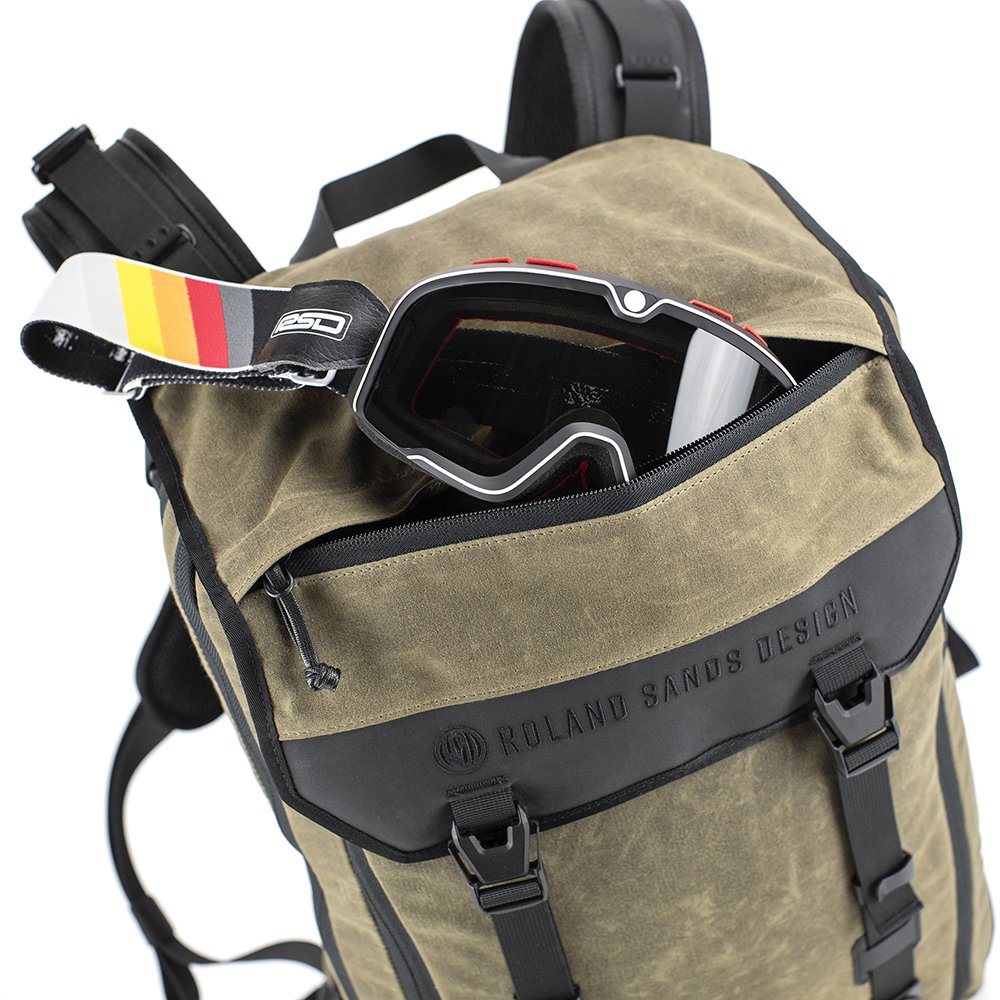 Kriega Roam 34 BackPack - Ranger image 4