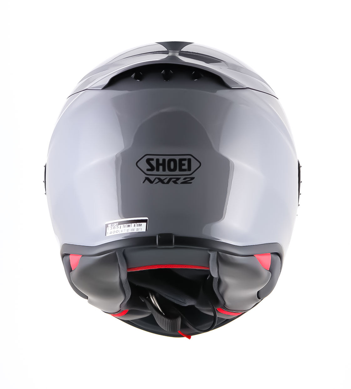 Shoei NXR 2 Helmet - Besalt Grey image 9
