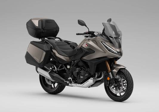 Honda NT1100 Urban Pack - Warm Ash Metallic 08HME-MLF-URSAS