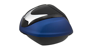 Honda NSS125 Forza 35L Top Box - Mat Pacific Blue 08L70-K40-F30ZJ