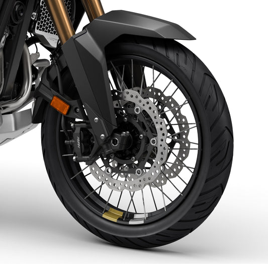 Honda CRF1100L Africa Twin Wheel Stripes For Adventure Sports Models - Gold 08F70-MLN-EQ0ZA