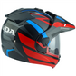 Arai Tour X5 Helmet - HONDA Blk/Rd image 2