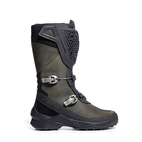 Dainese Seeker GoreTex Boots - Green 70H image 2