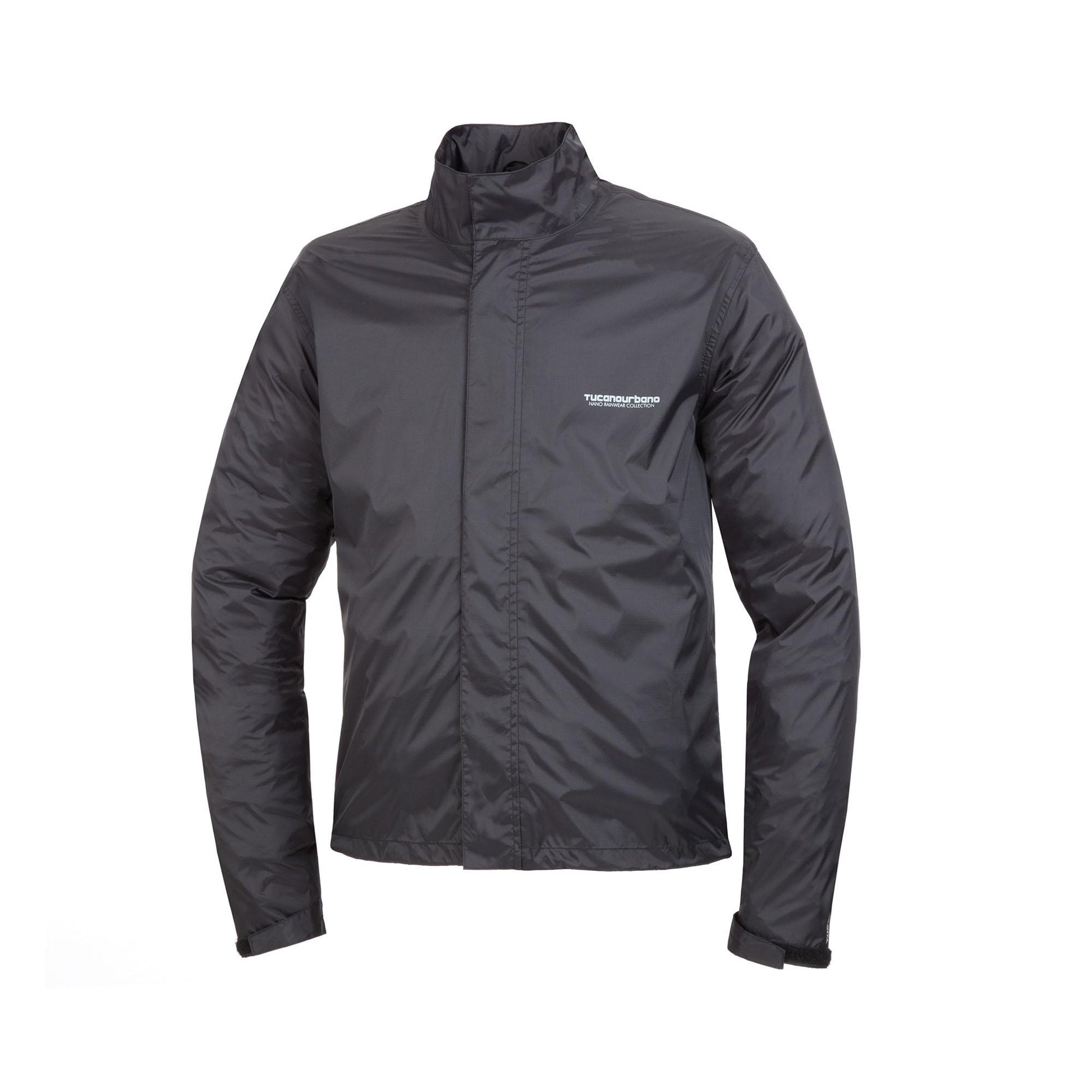 Tucano Urbano Nano Rain Jacket Plus - Black image 1
