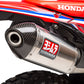 Yoshimura Stainless RS-4 Full System Carbon End Cap - CRF300L/ Rally 21> image 3