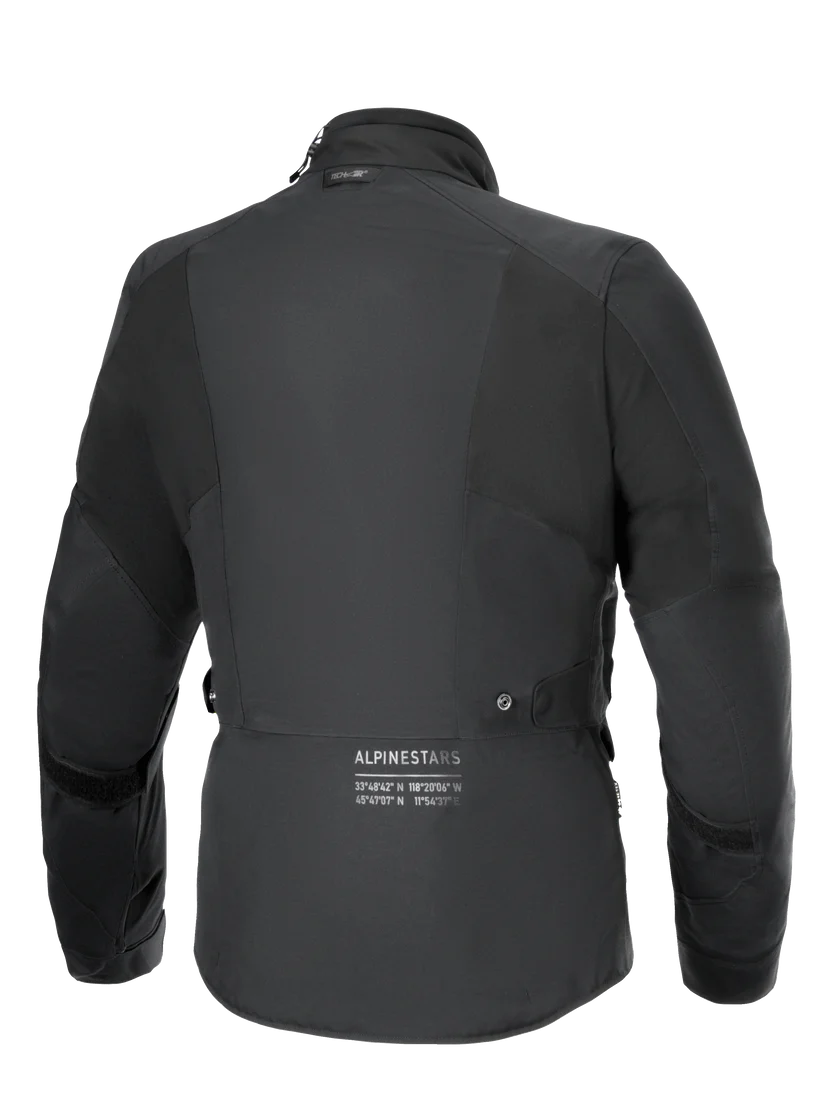 Alpinestars St-7 Prime Gore-Tex Jkt - Black image 5