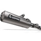 Akrapovic Slip on Exhaust GB35OS 25> -
