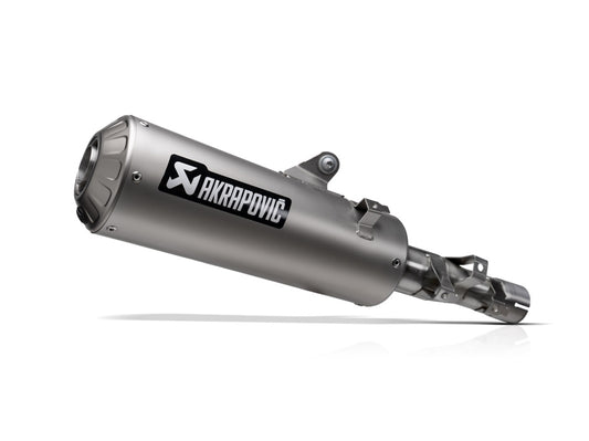 Akrapovic Slip on Exhaust GB35OS 25> -