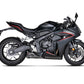 Akrapovic Road Legal Euro 5+ Full Exhaust System CBR650R |CBR650R E-Clutch 2024> - PRE ORDER ONLY! (ESTIMATE DELIVERY 1.10.26)