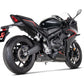 Akrapovic Road Legal Euro 5+ Full Exhaust System CBR650R |CBR650R E-Clutch 2024> - PRE ORDER ONLY! (ESTIMATE DELIVERY 1.10.26)