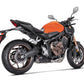 Akrapovic Road Legal Euro 5+ Full Exhaust System CBR650R |CBR650R E-Clutch 2024> - PRE ORDER ONLY! (ESTIMATE DELIVERY 1.10.26)