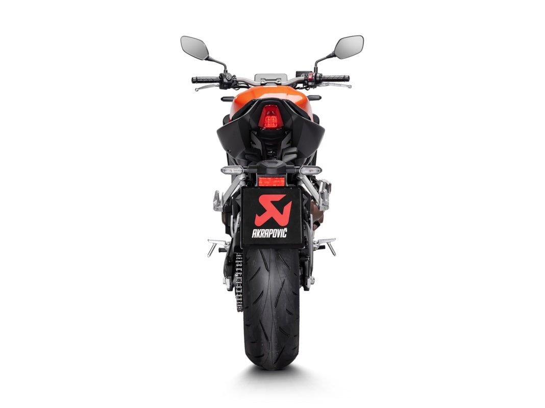 Akrapovic Road Legal Euro 5+ Full Exhaust System CBR650R |CBR650R E-Clutch 2024> - PRE ORDER ONLY! (ESTIMATE DELIVERY 1.10.26)