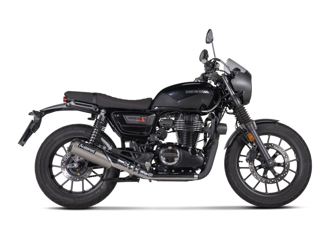 Akrapovic Slip on Exhaust GB35OS 25> -
