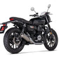 Akrapovic Slip on Exhaust GB35OS 25> -