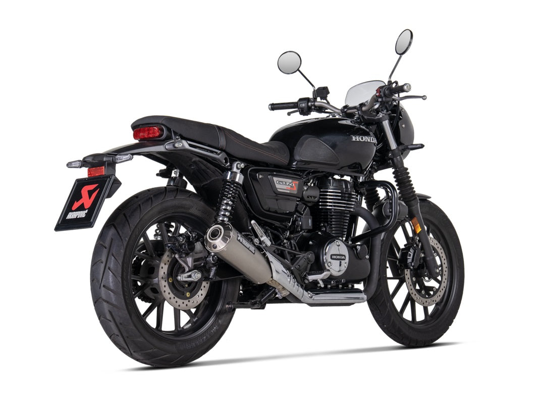 Akrapovic Slip on Exhaust GB35OS 25> -