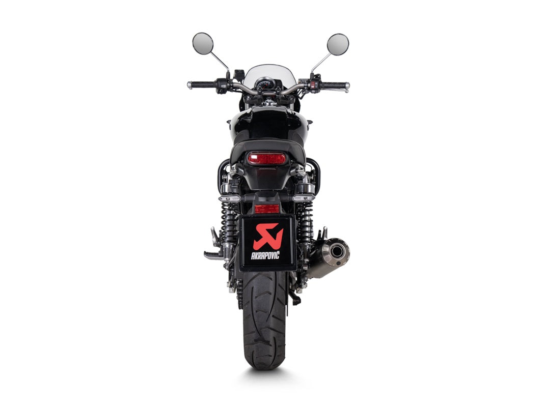 Akrapovic Slip on Exhaust GB35OS 25> -