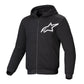 Alpinestars Chrome V2 Hoodie - Black/White