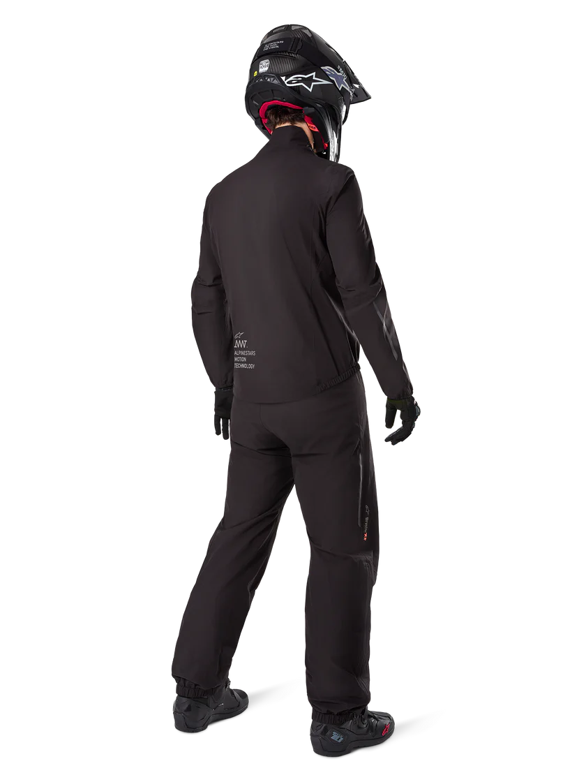 Alpinestars AMT-8 Drystar XF Trousers - Black