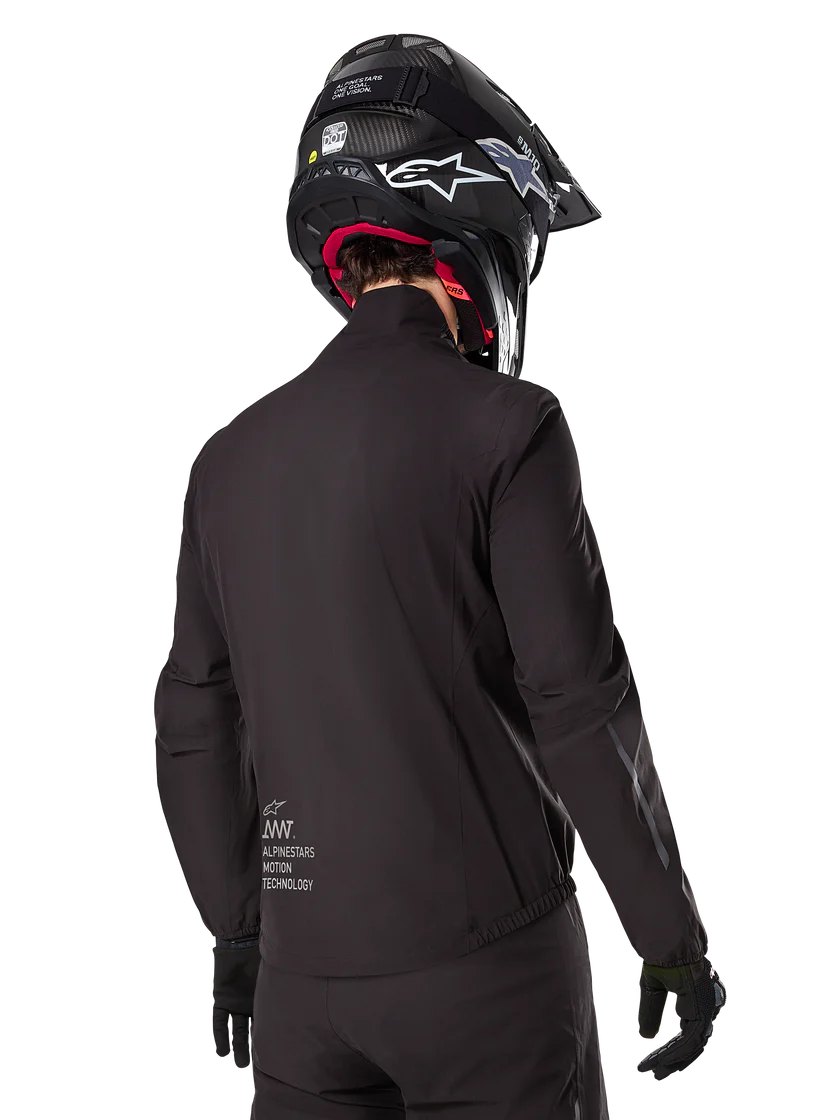 Alpinestars AMT-8 Stretch Drystar XF Jacket - Black