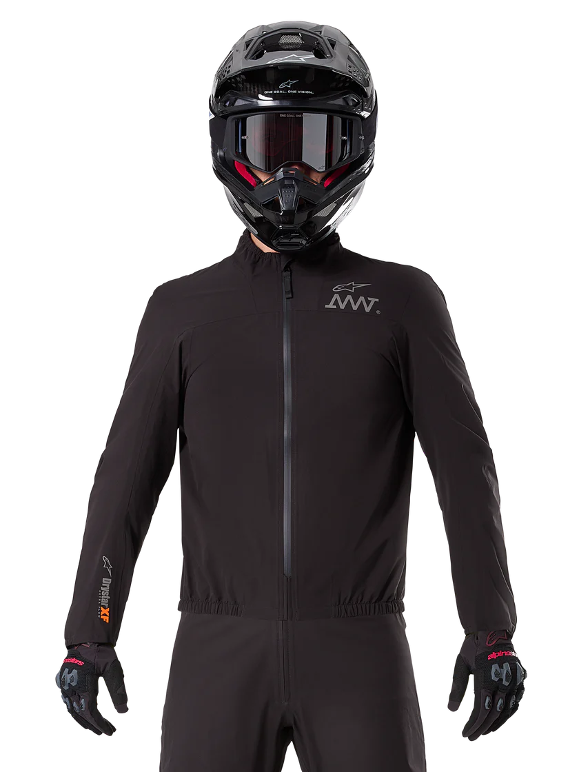 Alpinestars AMT-8 Stretch Drystar XF Jacket - Black