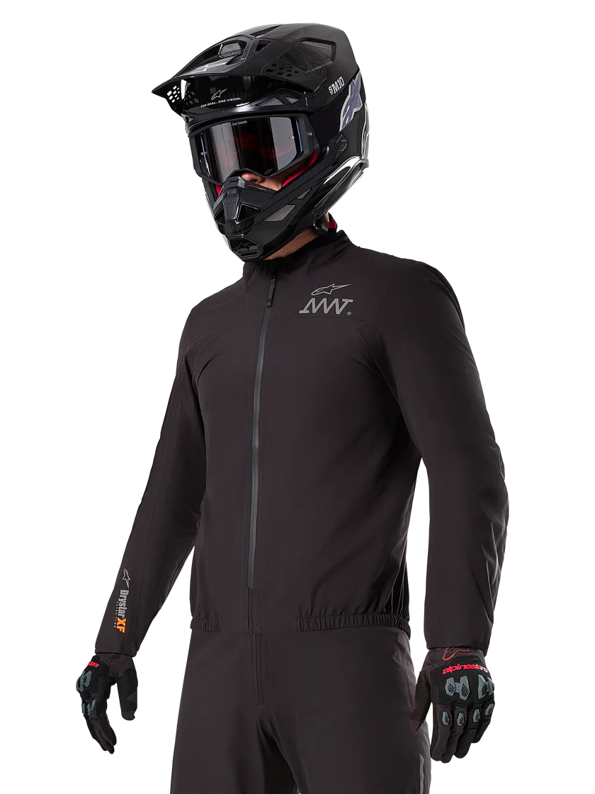Alpinestars AMT-8 Stretch Drystar XF Jacket - Black