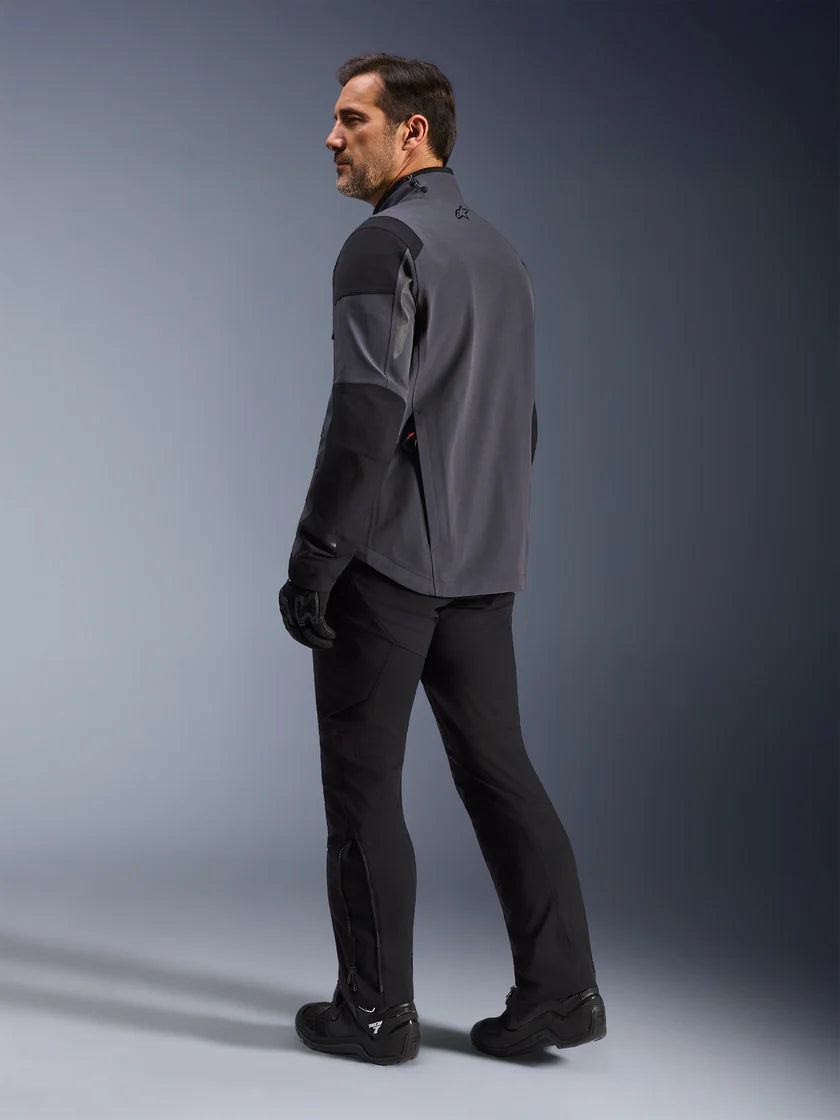 Alpinestars MAXDURA - Drystar XF Laminate Jacket - Grey