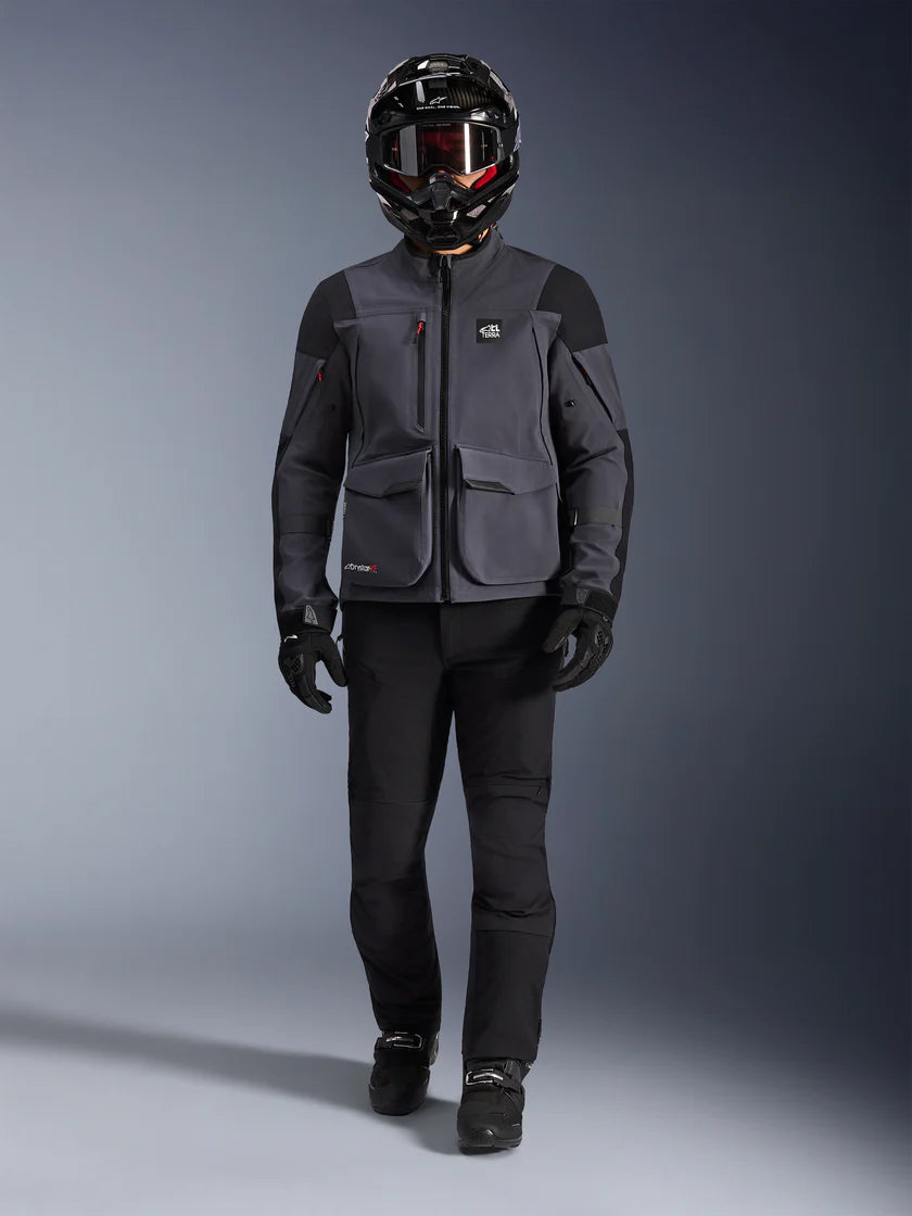 Alpinestars MAXDURA - Drystar XF Laminate Jacket - Grey