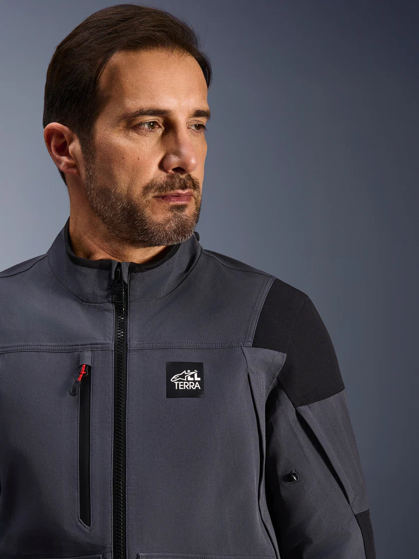Alpinestars MAXDURA - Drystar XF Laminate Jacket - Grey
