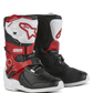 Alpinestars Tech 3S - Kids Boots - White Black Bright Red